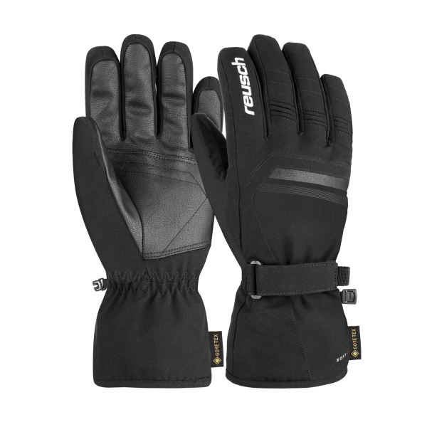 Reusch Stanley GTX  6101327 7701 black 1